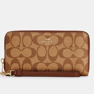 Coach wallet, perfect condition
